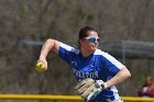 Softball vs Springfield  Wheaton College Softball vs Springfield College. - Photo by: KEITH NORDSTROM : Wheaton, Baseball